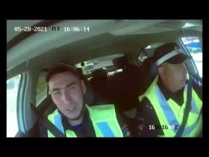 Регистратор ДПС: сопровождение в роддом