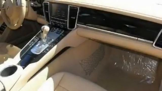 2011 Porsche Panamera Las Vegas NV смотреть онлайн