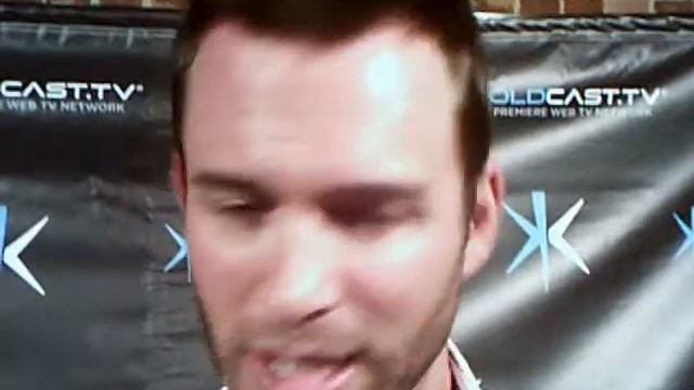 Days of our Lives Eric Martsolf dishes with Soapdom смотреть онлайн