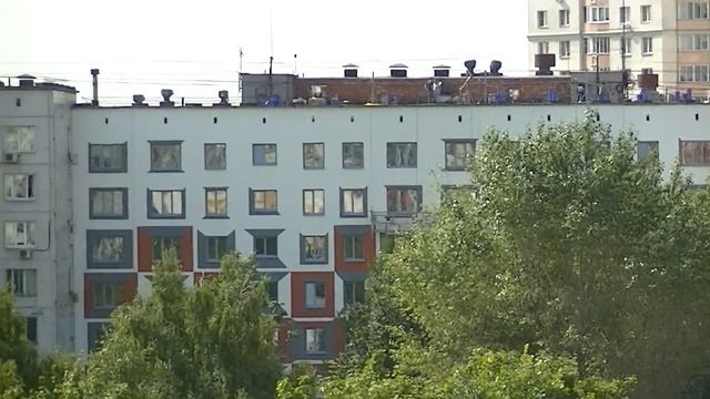 Красивый вид из моего окна! смотреть онлайн