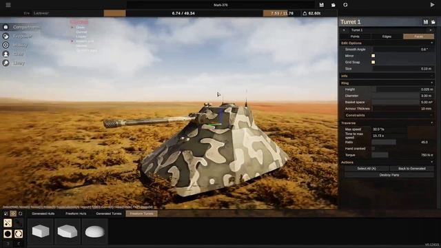 I Built BUNKER GUNS To DEFEND THE LINES In Sprocket! смотреть онлайн