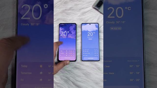 HyperOS Vs MIUI 14 Side-By-Side Comparison смотреть онлайн