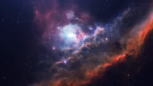 ✨ Space Ambient Music • Deep Relaxation Space Scenes [ 4K UHD ] смотреть онлайн