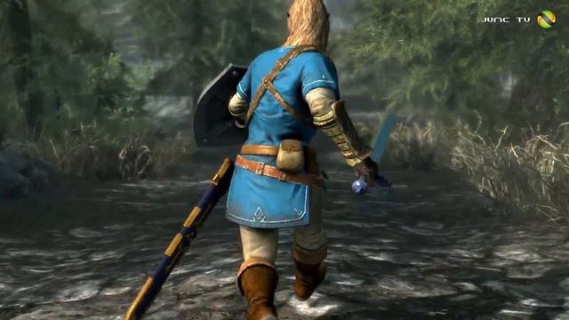 Skyrim Switch Trailer - The Elder Scrolls V Skyrim - Switch смотреть онлайн