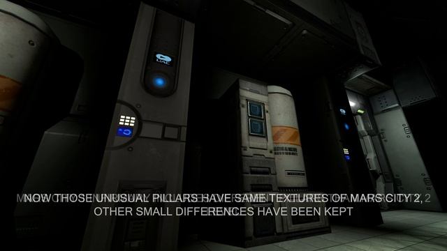 DOOM 3 Essential HD Pack Mars City Enhancements And Bugfixes