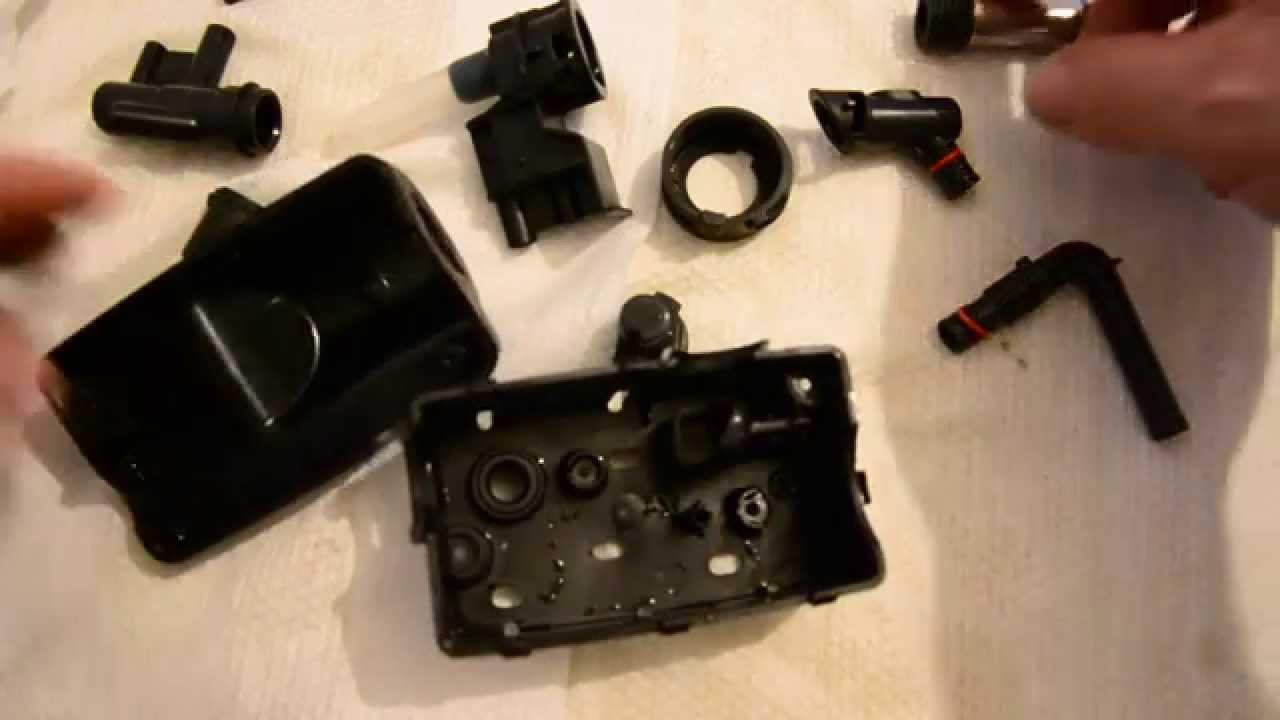 Кофемашина De Longhi ECAM22 360 S.Разборка, промывка капучинатора смотреть онлайн