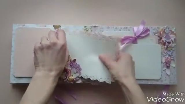 Фотоальбом детский Цветочный для девочки смотреть онлайн