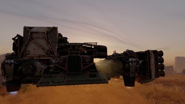 THE GARAGE 2.0: Explosive wheels / Crossout смотреть онлайн