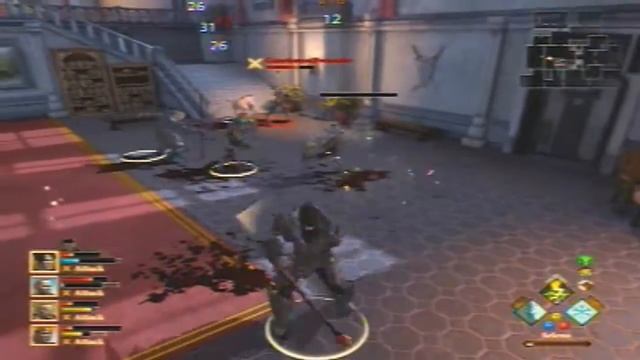 DEX/CUN Force Mage - Night Lies (Dragon Age 2 Nightmare 360 смотреть онлайн