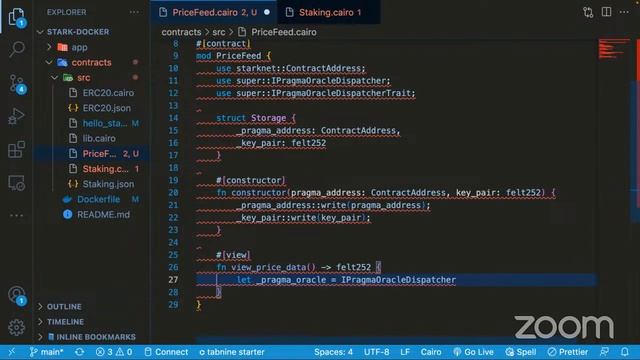 Pragma Oracle Workshop Pt1 смотреть онлайн