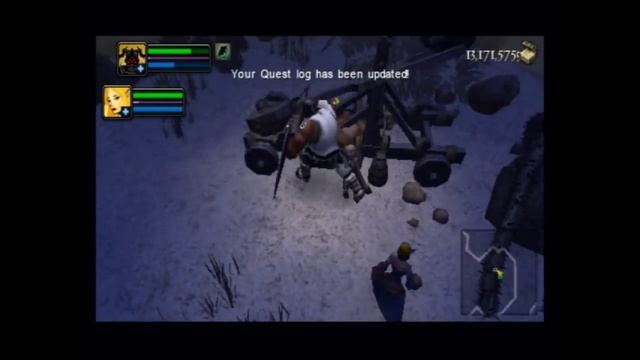 Dungeon Siege: Throne of Agony - Part 33 Bloodstained Battlefield 2 смотреть онлайн