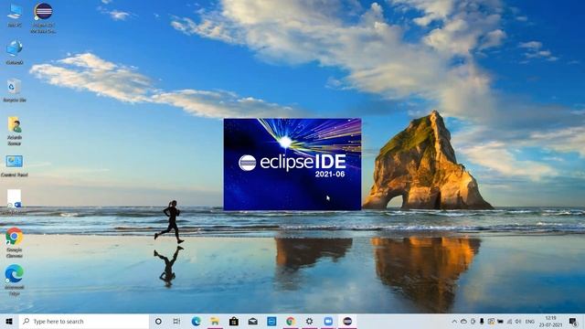 Latest version of Eclipse Installation смотреть онлайн