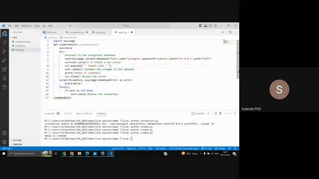Activity/Practice Session - Week 7 смотреть онлайн