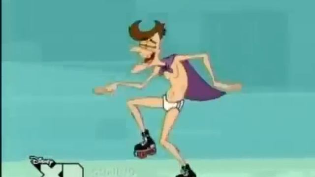 Heinz Doofenshmirtz Is A Superstar - Phineas and Ferb смотреть онлайн