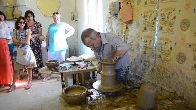 Греция,Мастер глины смотреть онлайн