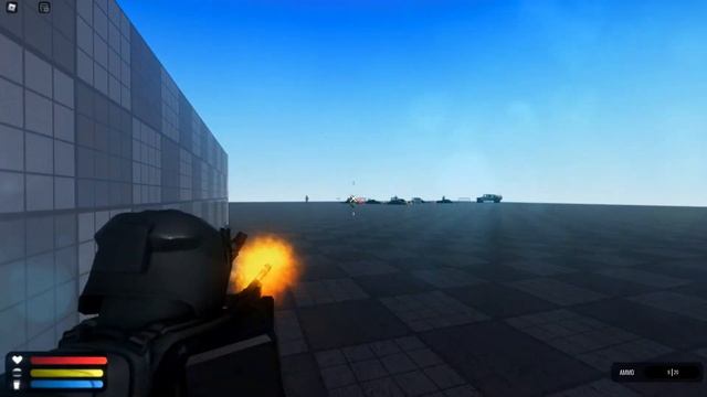 Roblox r15 edited OTS Gun System [V2] Updated смотреть онлайн