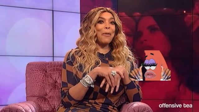 Wendy Williams Cant Fight The URGE To Be RECKLESS