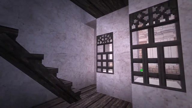 Minecraft City Building Update Arielli Basilica, Housing and Aquaduct смотреть онлайн