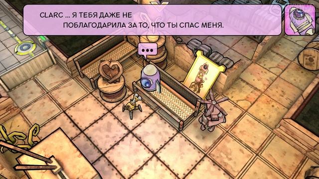 Прохождение "CLARC". Часть 7. Финал.[PC/ПК] смотреть онлайн