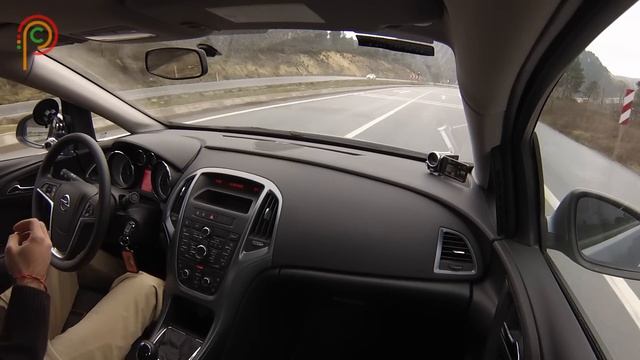 Opel Astra Sedan 1.6 CDTI (2014) | TEST