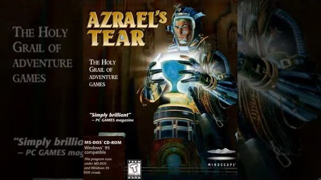 Kreepy 2 - Azrael's Tear - Sound Blaster 16 смотреть онлайн