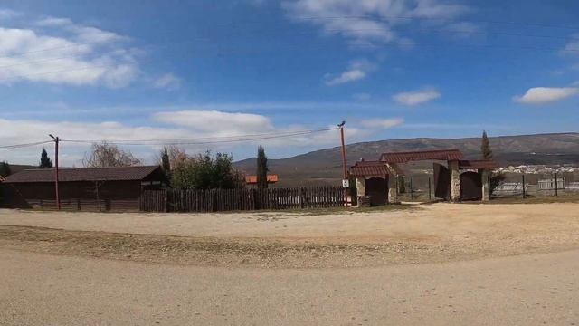 Из Старого Крыма в Сурб-Хач // Пешком по Крыму 2023 смотреть онлайн