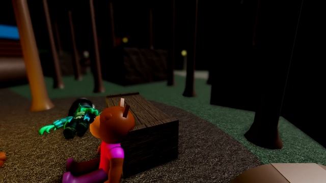 INSOLENCE DOGGY ORIGIN STORY!! - Roblox Piggy Animation смотреть онлайн