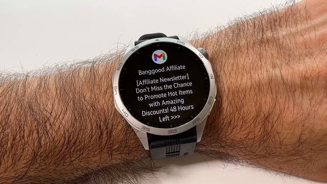 LO TENGO: HUAWEI WATCH GT 4 смотреть онлайн