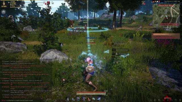 KILLING THEM SOFTLY! - Black Desert Online Let's Play 2 (BDO Gameplay/Commentary/PC) смотреть онлайн