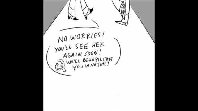 Mothers (by Razzled9) Hazbin Hotel Comic Dub смотреть онлайн