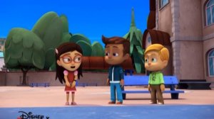 Герои в масках (Новые серии Маленьких Супергероев Мультфильм для детей