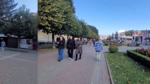 Ну что, поехали! Из Геленджика в аэропорт Минводы.