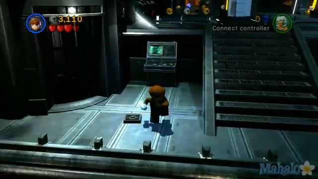 LEGO Star Wars III: The Clone Wars - Asajj Ventress - Chapter 4 - Storm Over Ryloth - Part 1 смотреть онлайн