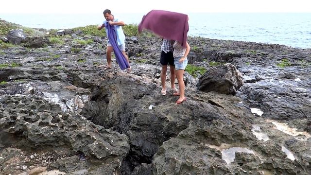 DAMAX Travel в Доминикане нашел "ГЛОТКУ ДЬЯВОЛА" (La Boca del Diablo). Очень страшно!!! смотреть онлайн