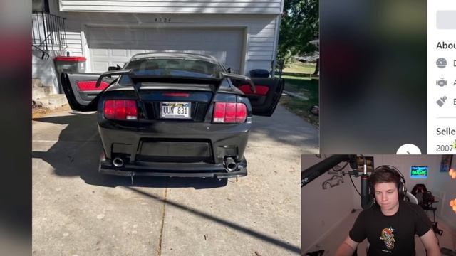 " iTs A sEmA bUiLd BrO!" (Ricer Cars On Facebook Marketplace!) смотреть онлайн