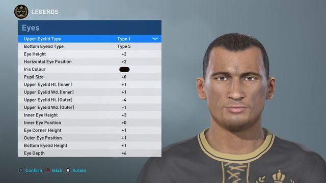 Vítor dos Santos Face + Stats | PES 2019 | REQUEST смотреть онлайн