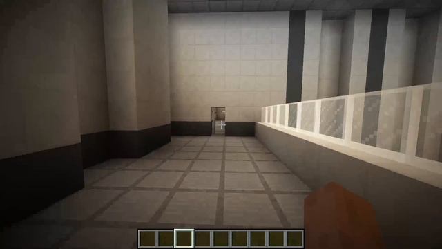 Карта SCP Secret Labarotory в майнкрафт!Без модов!Версия 1.8 смотреть онлайн