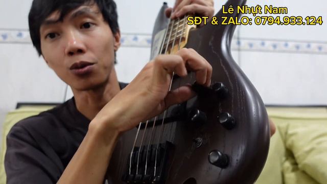 Giới Thiệu Lô BASS đẹp L Giá Tốt L Dùng Tập Luyện Và Làm Show Tốt