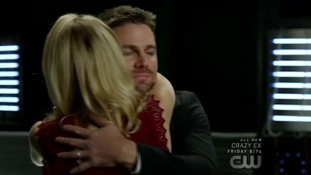 Oliver & Felicity Stand by you смотреть онлайн