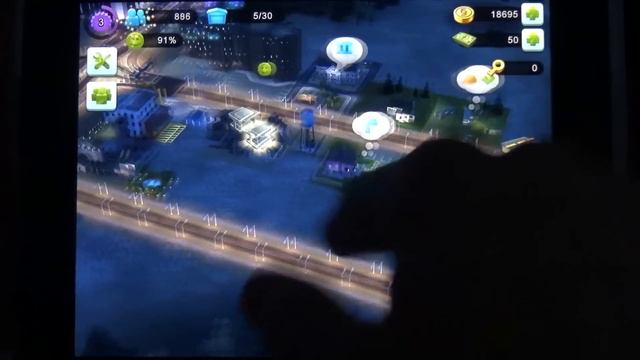 SimCity BuildIt - Android IOS iPad iPhone App Gameplay Review [HD+] #02 ★ Lets Play смотреть онлайн