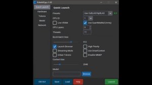 How to setup KoboldCPP for Herika (ChatGPT AI Skyrim Companion)