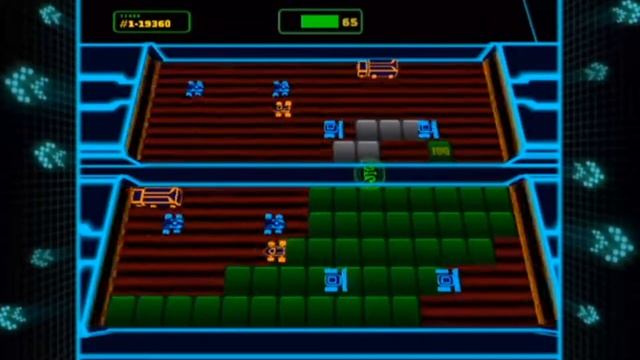 [WiiWare] Frogger: Hyper Arcade Edition - Paint Gameplay смотреть онлайн