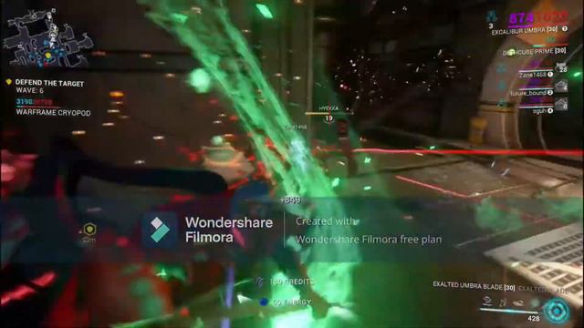 Warframe part 2 I farm meso relic смотреть онлайн