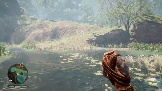Прохождение игры Far Cry Primal (PS4) часть 3 смотреть онлайн
