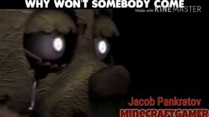 Песня Спринг Бонни Я монстр