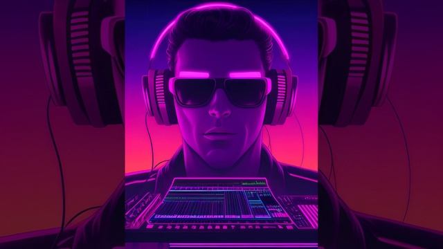 Retrowave Revolution: A Synthwave Anthology смотреть онлайн