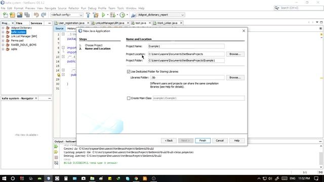 how to create a project in java NetBeans in Amharic ጃቫ በአማርኛ смотреть онлайн