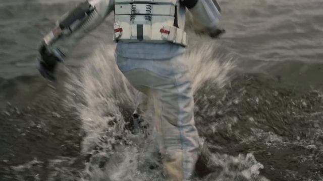 Interstellar - Water Planet (Miller's Planet - Part I/II) - Mountainous Waves Scene