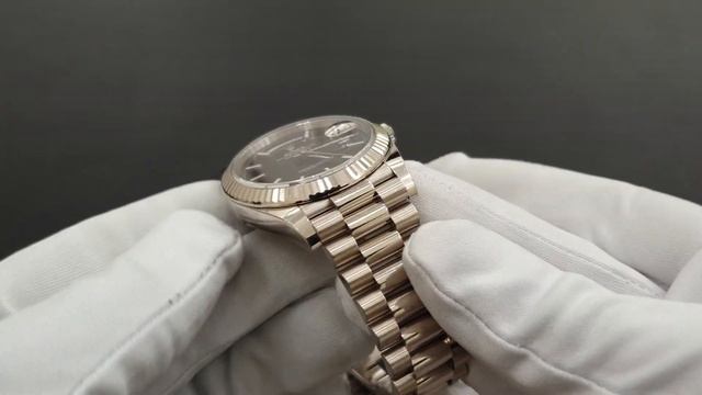 Rolex 228239 Day-Date 40 смотреть онлайн
