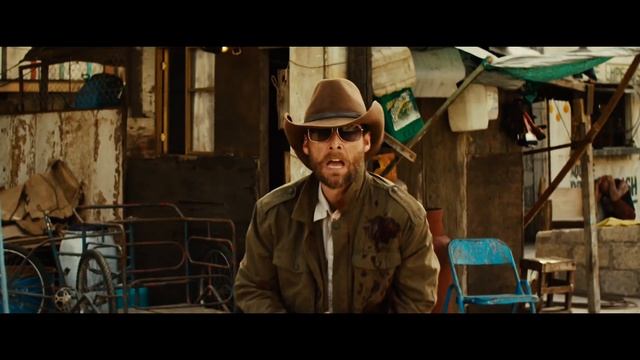 How I Spent My Summer Vacation - HD Trailer смотреть онлайн